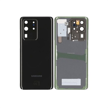 Cache Batterie GH82-22217A pour Samsung Galaxy S20 Ultra 5G