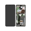 Coque Avant et Ecran LCD GH82-22327C pour Samsung Galaxy S20 Ultra 5G