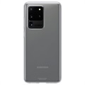 Coque Samsung Galaxy S20 Ultra Clear Cover EF-QG988TTEGEU