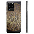 Coque Samsung Galaxy S20 Ultra en TPU - Mandala