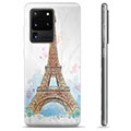 Coque Samsung Galaxy S20 Ultra en TPU - Paris