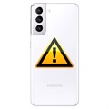 Réparation Cache Batterie pour Samsung Galaxy S21 5G - Blanc
