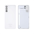 Cache Batterie GH82-26156B pour Samsung Galaxy S21 FE 5G - Blanc