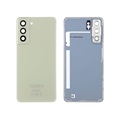Cache Batterie GH82-26156C pour Samsung Galaxy S21 FE 5G - Olive