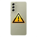 Réparation Cache Batterie pour Samsung Galaxy S21 FE 5G - Olive