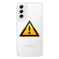 Réparation Cache Batterie pour Samsung Galaxy S21 FE 5G - Blanc