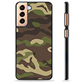 Coque de Protection Samsung Galaxy S21+ 5G - Camouflage