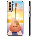 Coque de Protection Samsung Galaxy S21+ 5G - Guitare