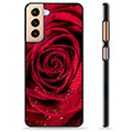 Coque de Protection Samsung Galaxy S21+ 5G - Rose