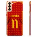 Coque Samsung Galaxy S21+ 5G en TPU - Espagne