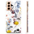 Coque Samsung Galaxy S21+ 5G en TPU - Moments de Printemps