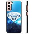 Coque de Protection Samsung Galaxy S21 5G - Diamant