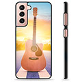 Coque de Protection Samsung Galaxy S21 5G - Guitare