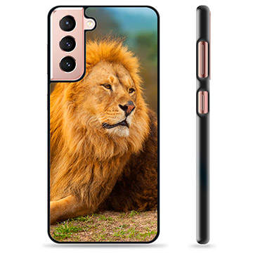 Coque de Protection Samsung Galaxy S21 5G - Lion