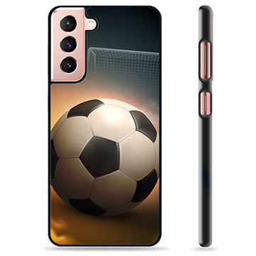 Coque de Protection Samsung Galaxy S21 5G - Football