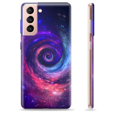 Coque Samsung Galaxy S21 5G en TPU - Galaxie