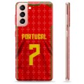 Coque Samsung Galaxy S21 5G en TPU - le Portugal