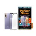 Coque Samsung Galaxy S21+ 5G Antibacterienne PanzerGlass ClearCase