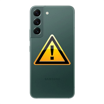 Réparation Cache Batterie pour Samsung Galaxy S22 5G - Vert