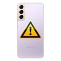 Réparation Cache Batterie pour Samsung Galaxy S22+ 5G - Violet