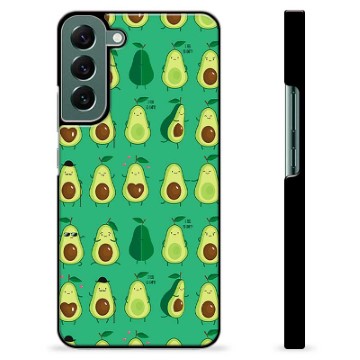 Coque de Protection Samsung Galaxy S22+ 5G - Avocado Pattern