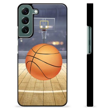 Coque de Protection Samsung Galaxy S22+ 5G - Basket-ball