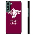 Coque de Protection Samsung Galaxy S22+ 5G - Taureau