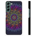 Coque de Protection Samsung Galaxy S22+ 5G - Mandala Coloré