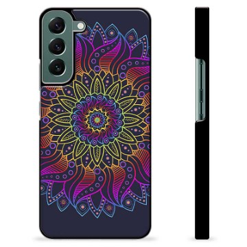 Coque de Protection Samsung Galaxy S22+ 5G - Mandala Coloré