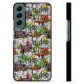 Coque de Protection Samsung Galaxy S22+ 5G - Graffiti