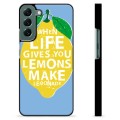 Coque de Protection Samsung Galaxy S22+ 5G - Citrons