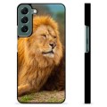 Coque de Protection Samsung Galaxy S22+ 5G - Lion