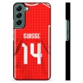 Coque de Protection Samsung Galaxy S22+ 5G - Suisse