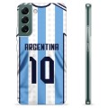 Coque Samsung Galaxy S22+ 5G en TPU - Argentine