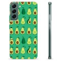 Coque Samsung Galaxy S22+ 5G en TPU - Avocado Pattern