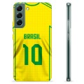 Coque Samsung Galaxy S22+ 5G en TPU - Brésil