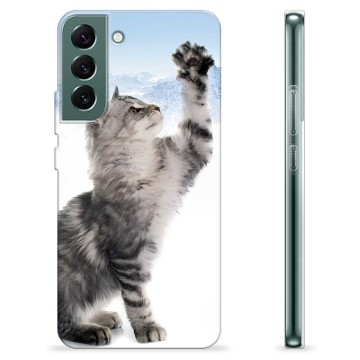 Coque Samsung Galaxy S22+ 5G en TPU - Chat