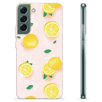 Coque Samsung Galaxy S22+ 5G en TPU - Motif Citron