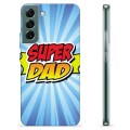 Coque Samsung Galaxy S22+ 5G en TPU - Super Papa