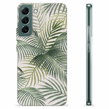 Coque Samsung Galaxy S22+ 5G en TPU - Tropical