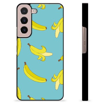 Coque de Protection Samsung Galaxy S22 5G - Bananes