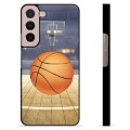 Coque de Protection Samsung Galaxy S22 5G - Basket-ball