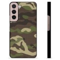 Coque de Protection Samsung Galaxy S22 5G - Camouflage