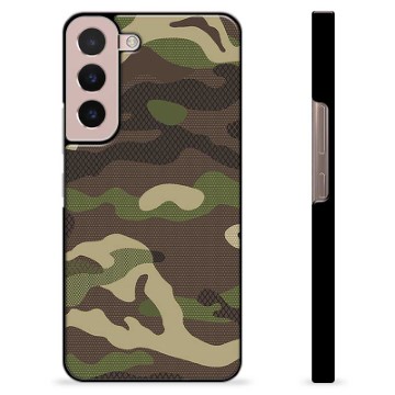 Coque de Protection Samsung Galaxy S22 5G - Camouflage