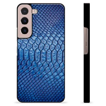 Coque de Protection Samsung Galaxy S22 5G - Cuir