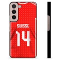 Coque de Protection Samsung Galaxy S22 5G - Suisse