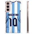 Coque Samsung Galaxy S22 5G en TPU - Argentine