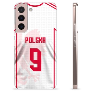 Coque Samsung Galaxy S22 5G en TPU - Pologne