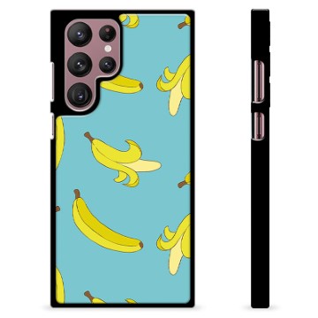 Coque de Protection Samsung Galaxy S22 Ultra 5G - Bananes