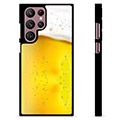 Coque de Protection Samsung Galaxy S22 Ultra 5G - Bière